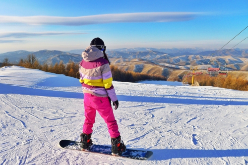 Cerro Catedral - Argentina